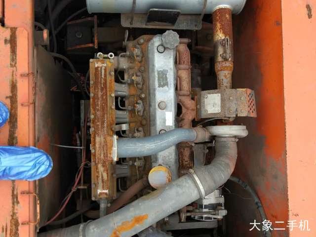 斗山 DH215-7 挖掘机