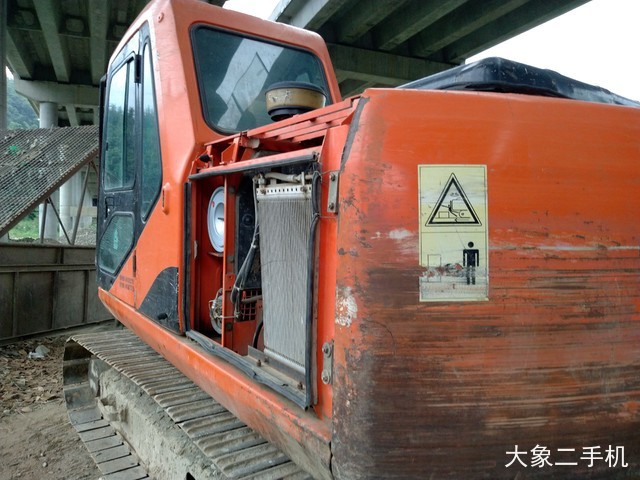 斗山 DH150LC-7 挖掘机