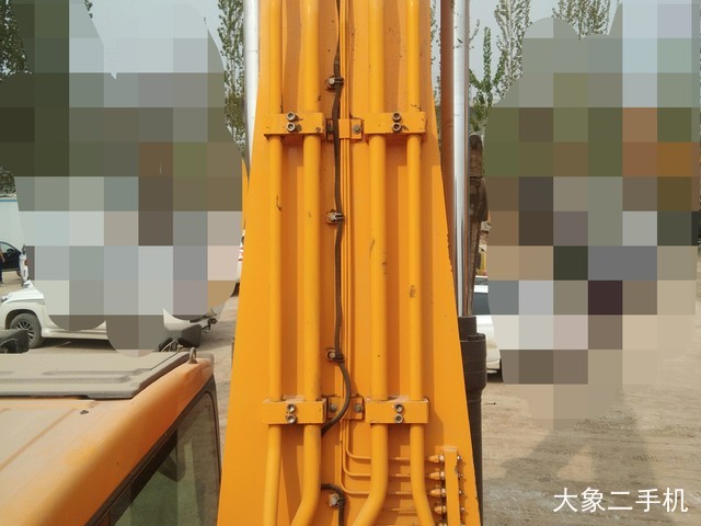 三一重工 SY285C 挖掘机