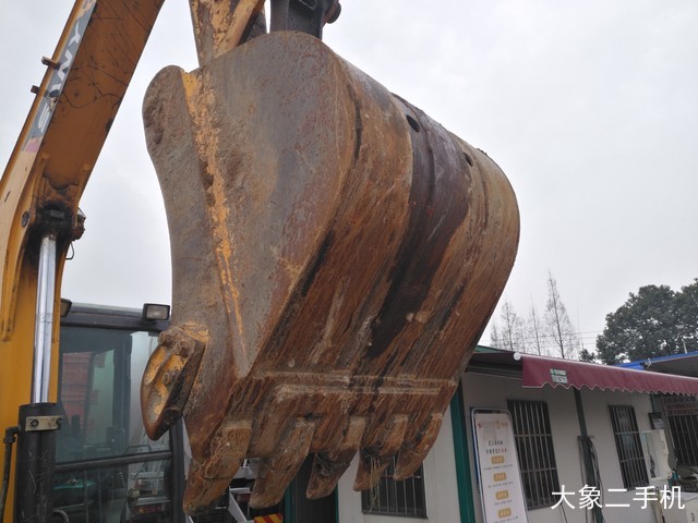 三一重工 SY55C 挖掘机