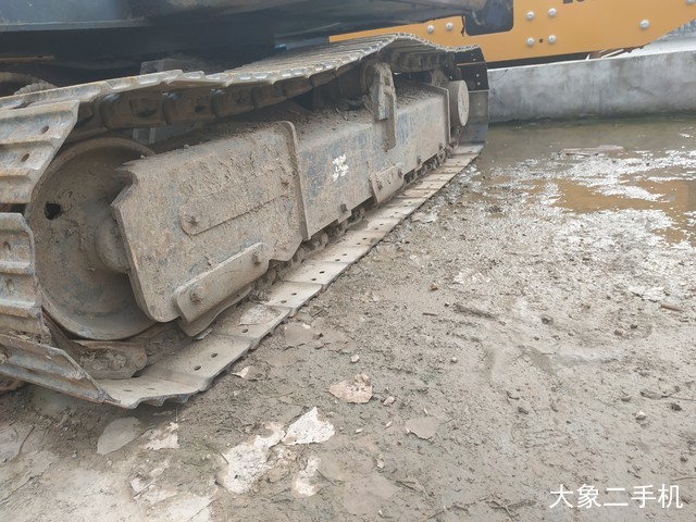 沃得重工 W265-8 挖掘机