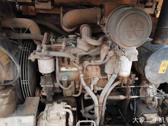 三一重工 SY60C 挖掘机