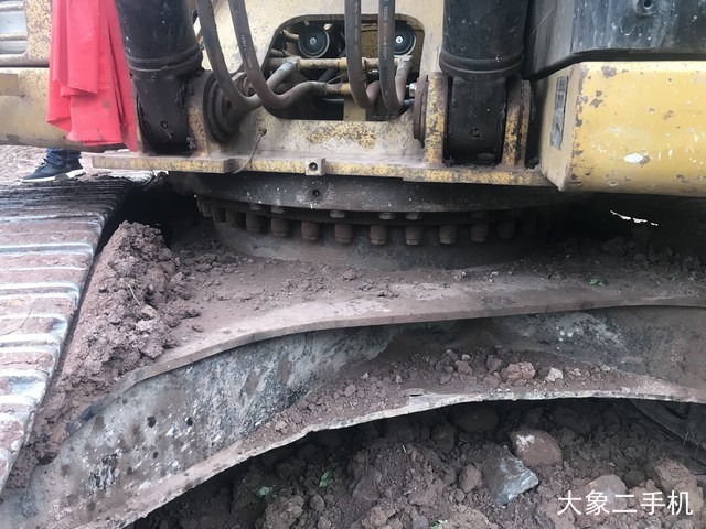 卡特彼勒 329D 挖掘机