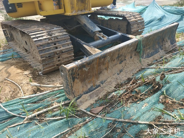 小松 PC56-7 挖掘机