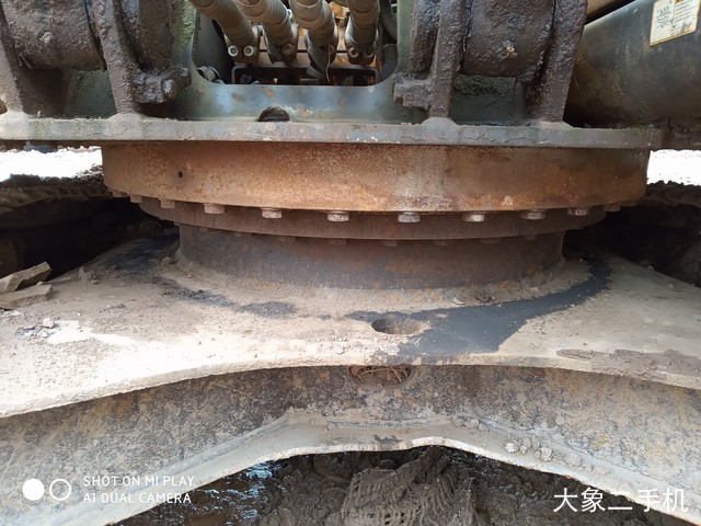 三一重工 SY135C 挖掘机