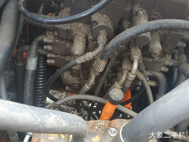 斗山 DH225LC-7 挖掘机