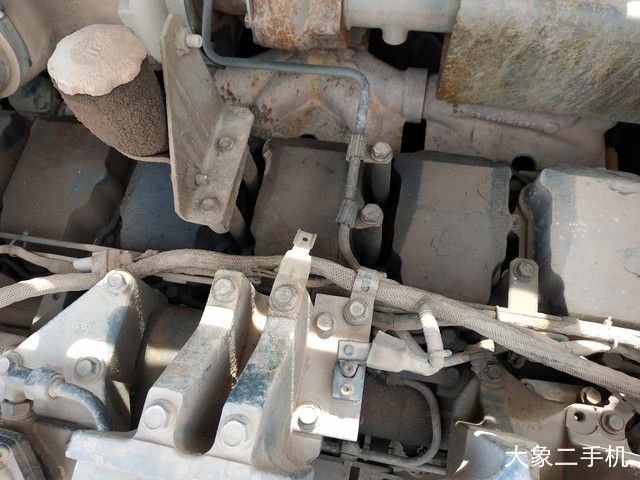 小松 PC450LC 挖掘机