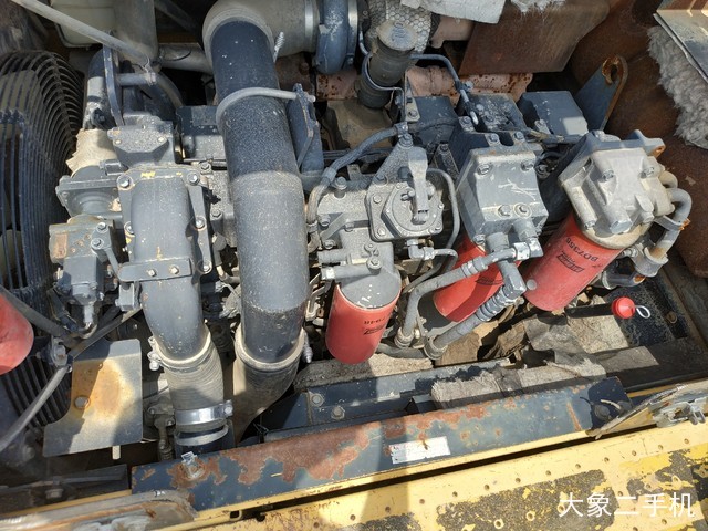 小松 PC450LC 挖掘机