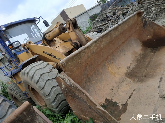 龙工 LG853 装载机