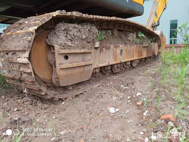 三一重工 SY235C 挖掘机