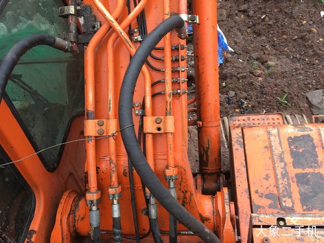 斗山 DH225LC-7 挖掘机