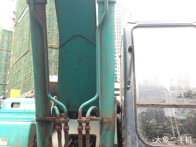 神钢 SK350LC-8 挖掘机