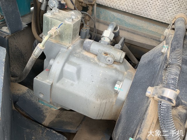 山河智能 SWE80E 挖掘机