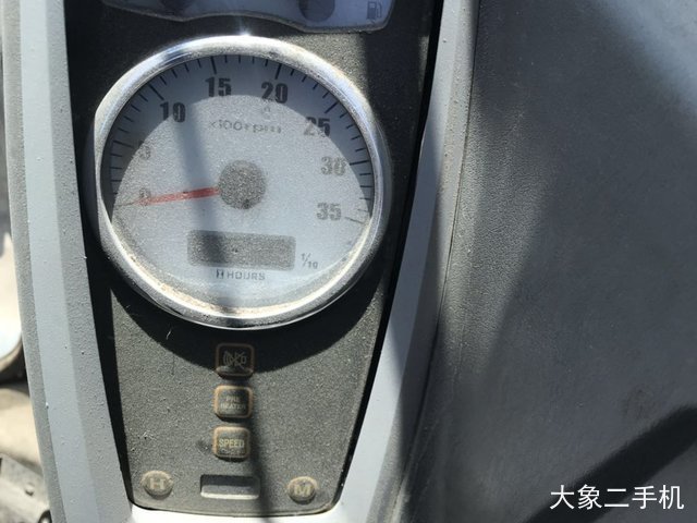 现代 R60-7 挖掘机