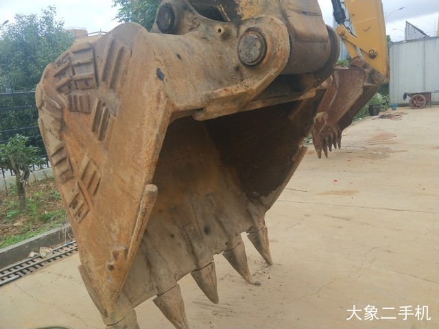 卡特彼勒 345D 挖掘机