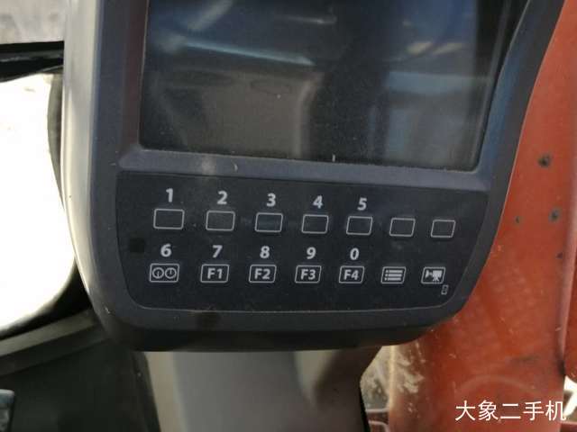 日立 ZX240-3 挖掘机