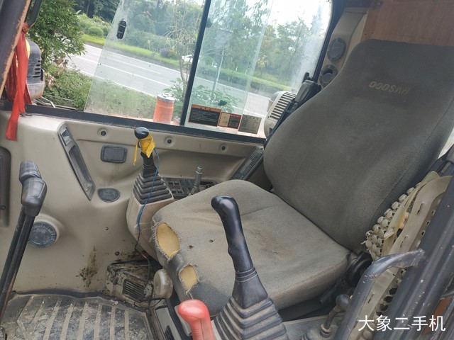 斗山 DH60-7 挖掘机