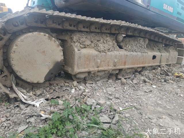 神钢 SK480LC-8 挖掘机