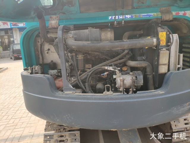 山河智能 SWE60E 挖掘机