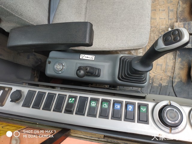 斗山 DX55-9C 挖掘机