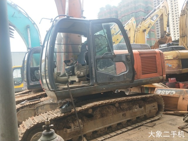 日立 ZX240-3进口 挖掘机