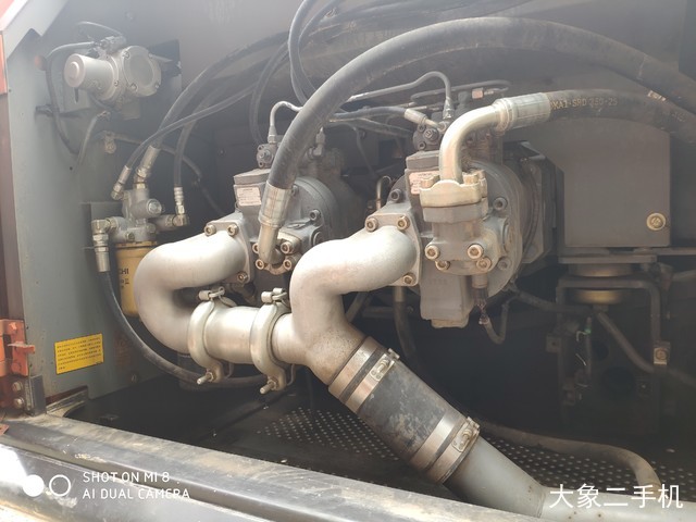 日立 ZX360H-5G 挖掘机