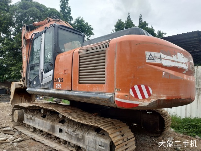 日立 ZX250H-3 挖掘机