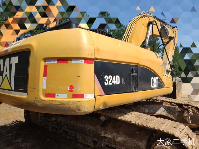 卡特彼勒 324D 挖掘机