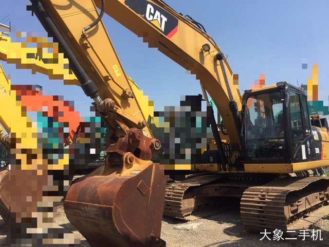 卡特彼勒 320D液压 挖掘机