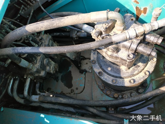 神钢 SK350LC-8 挖掘机