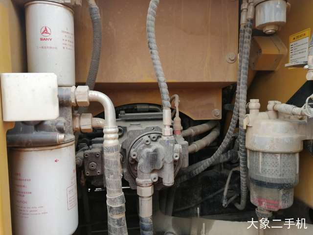 三一重工 SY135C 挖掘机