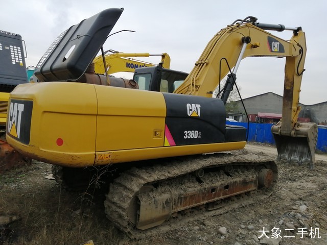 卡特彼勒 336D2液压 挖掘机