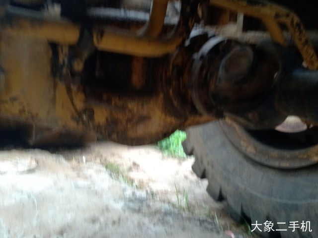 柳工 CLG855 装载机