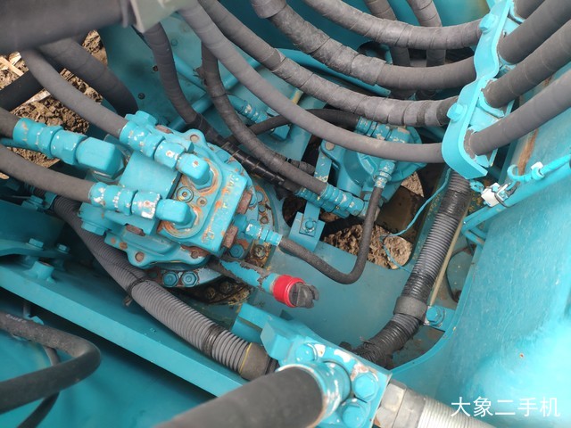 小松 PC120-6E0 挖掘机