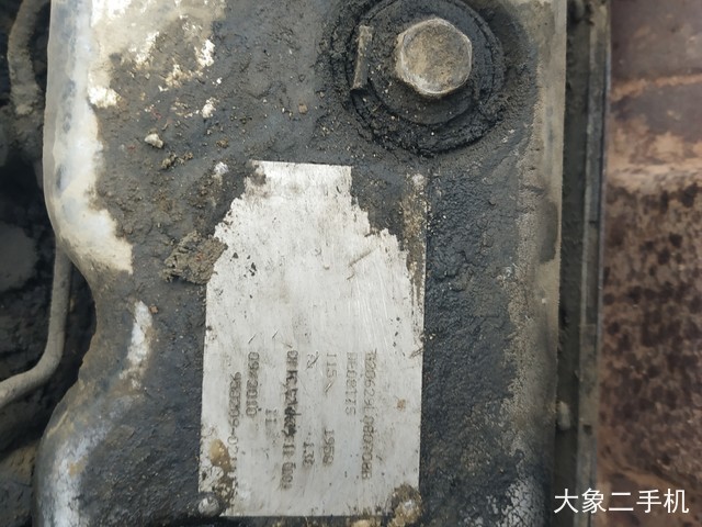 斗山 DH225LC-9 挖掘机