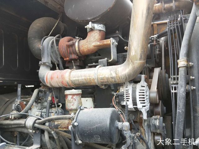 柳工 ZL50CN 装载机