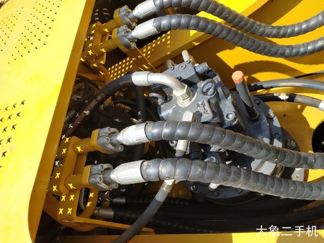 中联重科 ZE360E 挖掘机