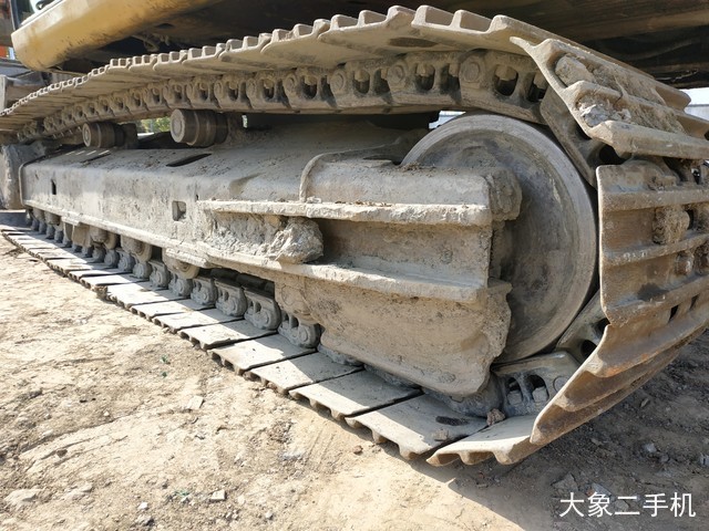 卡特彼勒 323D液压 挖掘机