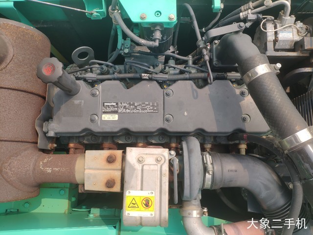 小松 PC200-8N1 挖掘机