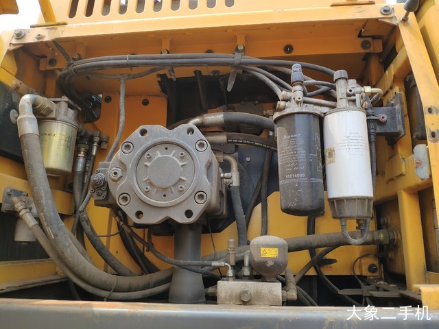 沃尔沃 EC380DL 挖掘机