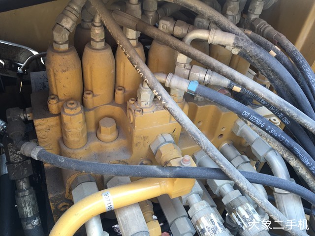 卡特彼勒 313D2GC小型液压 挖掘机