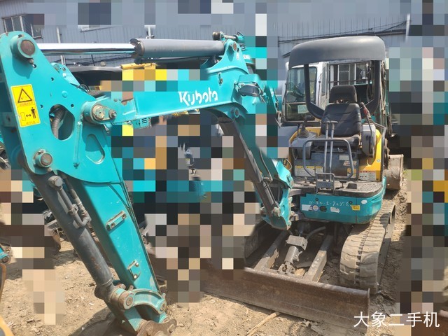 久保田 U-30-5 挖掘机
