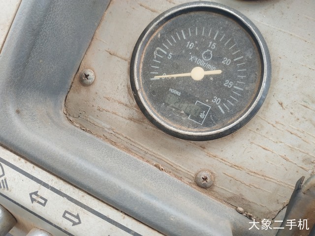 龙工 LG520B机械驱动 压路机