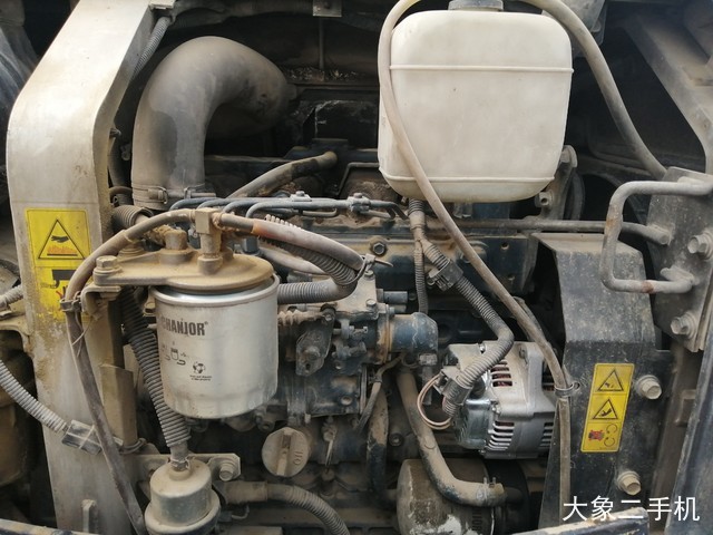 久保田 KX163-5 挖掘机