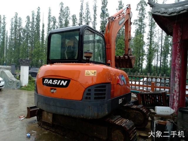 大信重工 DS60-7 挖掘机
