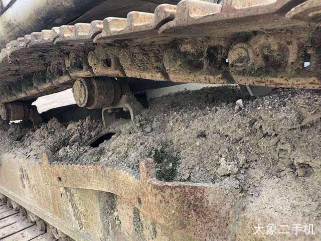 阿特拉斯中国 测试 挖掘机