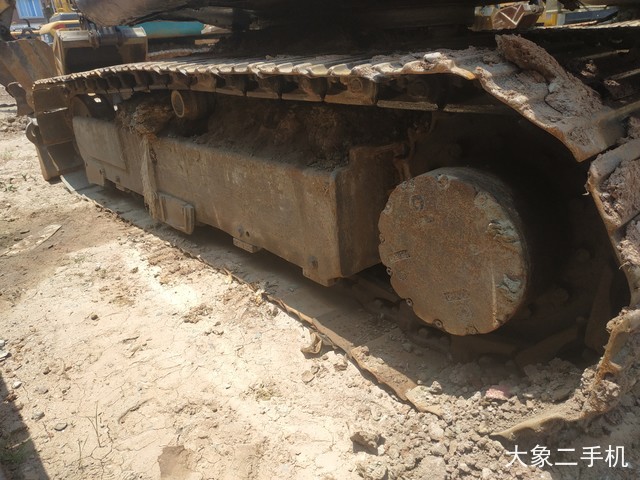 沃尔沃 EC55B-Pro 挖掘机