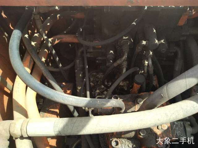 斗山 DH225LC-7 挖掘机