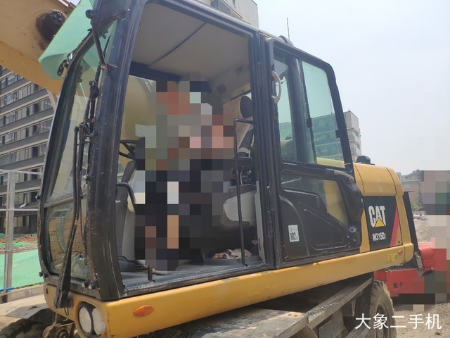 卡特彼勒 M315D2 挖掘机