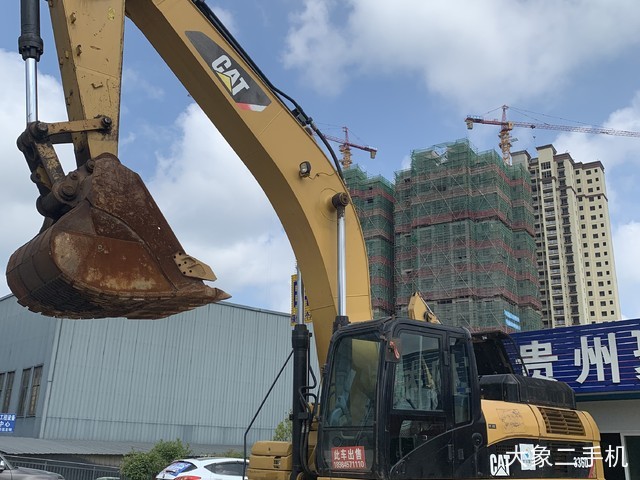 卡特彼勒 336DL 挖掘机